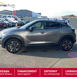 Nissan Juke DIG-T 114 N-Connecta Saint-Brieuc