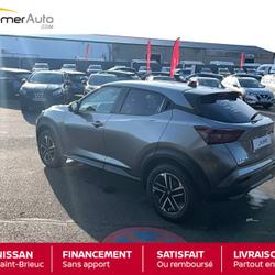 Nissan Juke DIG-T 114 N-Connecta Saint-Brieuc