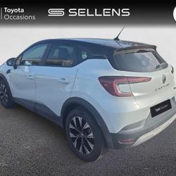 Renault Captur 1.6 E-Tech hybride 145ch Techno Fr&eacute;jus
