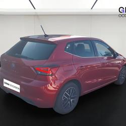 Seat Ibiza Ibiza 1.0 TSI 110 ch S/S BVM6 Xcellence B&eacute;ziers