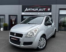 Suzuki Splash Démouville
