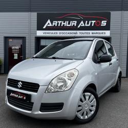 Suzuki Splash 1.0 GL 5P occasion - D&eacute;mouville - photo 2/12