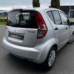 Suzuki Splash 1.0 GL 5P D&eacute;mouville