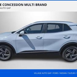 Kia Sportage 1.6 T-GDi 265ch PHEV  Active BVA6 4x4 Gap