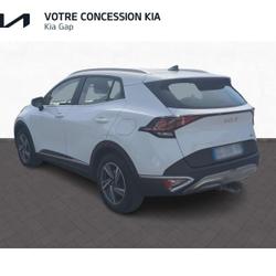 Kia Sportage 1.6 T-GDi 265ch PHEV  Active BVA6 4x4 Gap