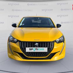 Peugeot 208 1.2 PureTech 100ch S&S Style EAT8 Sedan