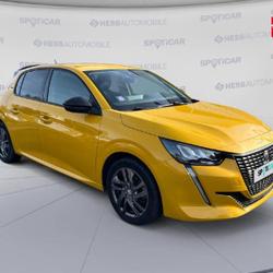 Peugeot 208 1.2 PureTech 100ch S&S Style EAT8 Sedan