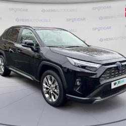 Toyota RAV4 2.5 Hybride 218ch Lounge 2WD MY24 Sedan