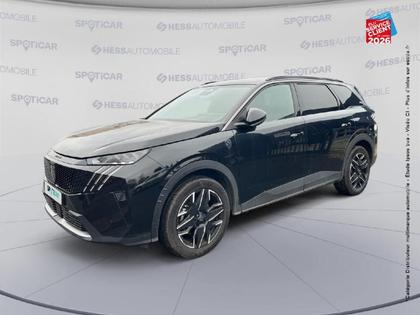 Peugeot 5008 - Hybrid 145ch GT e-DCS6 - 32 499 €