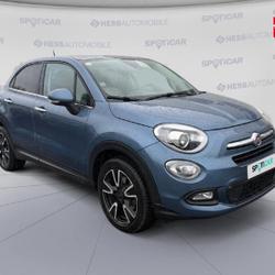 Fiat 500x 1.6 Multijet 16v 120ch Lounge Sedan