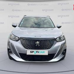 Peugeot 2008 1.2 PureTech 130ch S&S Allure EAT8 Sedan