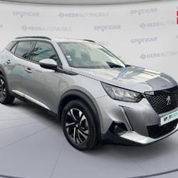 Peugeot 2008 1.2 PureTech 130ch S&S Allure EAT8 Sedan