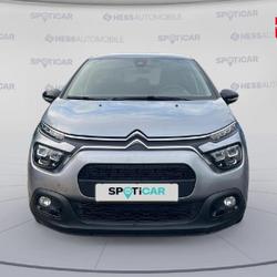 Citroen C3 1.2 PureTech 110ch S&S MAX Sedan