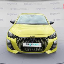 Peugeot 208 e-208 136ch Active Sedan