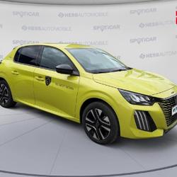 Peugeot 208 e-208 136ch Active Sedan