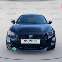 Peugeot 208 1.2 PureTech 100ch S&S Allure Sedan