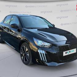 Peugeot 208 1.2 PureTech 100ch S&S Allure Sedan