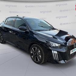 Peugeot 208 1.2 PureTech 100ch S&S Allure Sedan