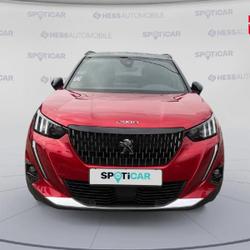 Peugeot 2008 1.2 PureTech 130ch S&S GT EAT8 Sedan