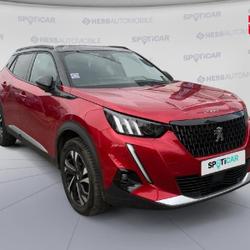 Peugeot 2008 1.2 PureTech 130ch S&S GT EAT8 Sedan