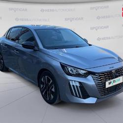 Peugeot 208 1.2 PureTech 100ch S/S Allure GPS Camera Carplay Sedan