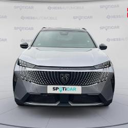 Peugeot 5008 Hybrid 136ch GT e-DCS6 Sedan