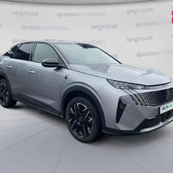 Peugeot 3008 1.2 Hybrid 136ch GT e-DCS6 Sedan