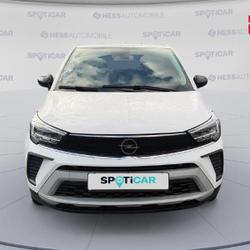 Opel Crossland 1.2 Turbo 130ch Elegance BVA Sedan