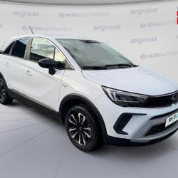 Opel Crossland 1.2 Turbo 130ch Elegance BVA Sedan