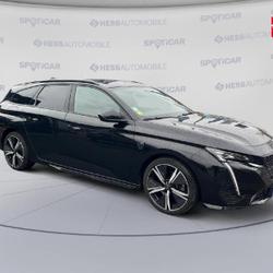 Peugeot 308 SW Phase 2 1.5 BlueHDi 130ch S&S GT EAT8 Sedan