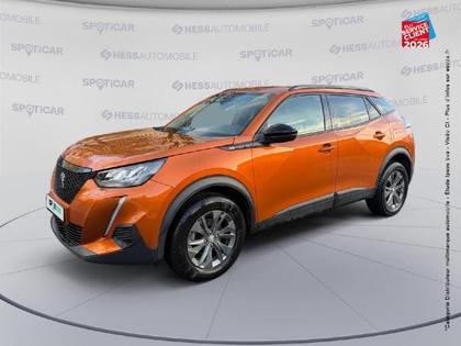 Peugeot 2008 - 1.2 PureTech 100ch S/S Style Radar AR Carplay - 13 299 €