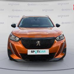 Peugeot 2008 1.2 PureTech 100ch S/S Style Radar AR Carplay Sedan