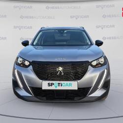 Peugeot 2008 1.2 PureTech 130ch S&S Style EAT8 Sedan