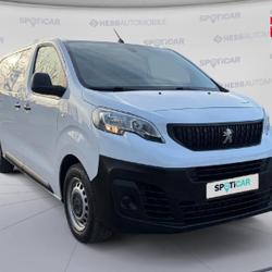 Peugeot Expert M 2.0 BlueHDi 145ch S&S Pack Asphalt Sedan