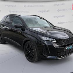 Peugeot 3008 Plug-in Hybrid 225ch GT e-EAT8 Sedan