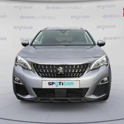 Peugeot 3008 1.2 PureTech 130ch S&S Style Sedan
