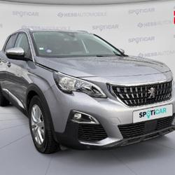 Peugeot 3008 1.2 PureTech 130ch S&S Style Sedan