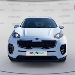 Kia Sportage 1.7 CRDi 115ch ISG Active 4x2 Sedan