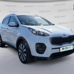 Kia Sportage 1.7 CRDi 115ch ISG Active 4x2 Sedan