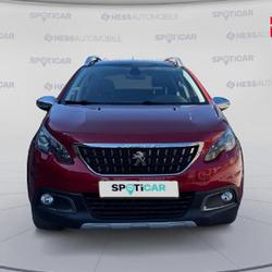 Peugeot 2008 1.6 BlueHDi 120ch Crossway S&S Sedan