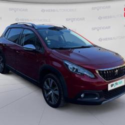 Peugeot 2008 1.6 BlueHDi 120ch Crossway S&S Sedan