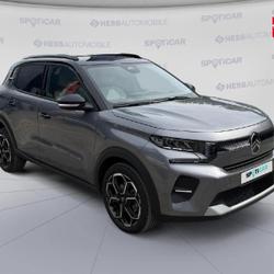 Citroen C3 1.2 Turbo 100ch MAX Sedan