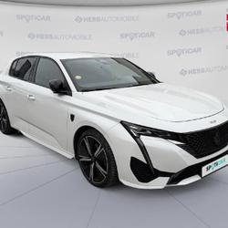 Peugeot 308 III Phase 1 1.5 BlueHDi 130ch S&S GT EAT8 Sedan