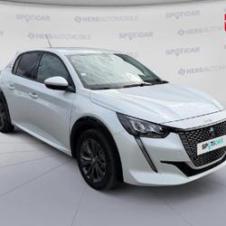 Peugeot 208 e-208 136ch Allure Sedan