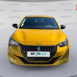 Peugeot 208 1.2 PureTech 100ch S&S Style Sedan