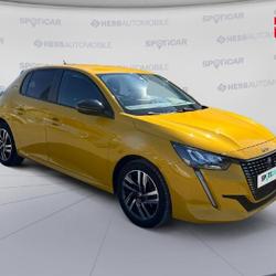 Peugeot 208 1.2 PureTech 100ch S&S Style Sedan