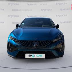 Peugeot 408 PHEV 225ch First Edition e-EAT8 Sedan