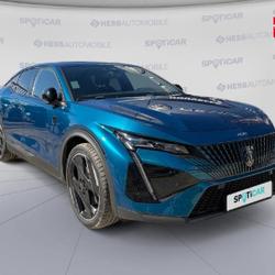 Peugeot 408 PHEV 225ch First Edition e-EAT8 Sedan
