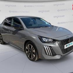 Peugeot 208 1.2 PureTech 100ch S&S Allure Sedan