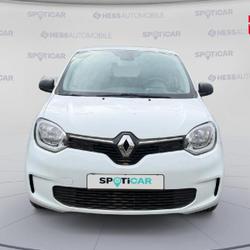 Renault Twingo 3 E-Tech Electric Life R80 Achat Int&eacute;gral - 21MY Sedan
